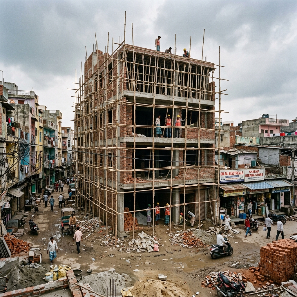 Construction