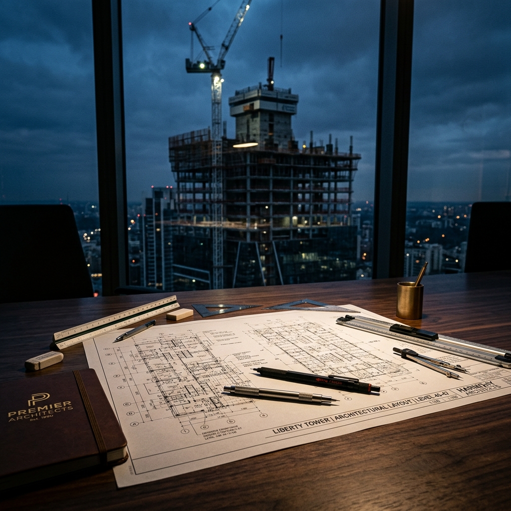 Architectural Blueprint and Tools